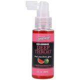 Goodhead Deep Throat Spray Wild Watermelon 59ml - Save 5% - Sale United Kingdom Stoke-on-trent