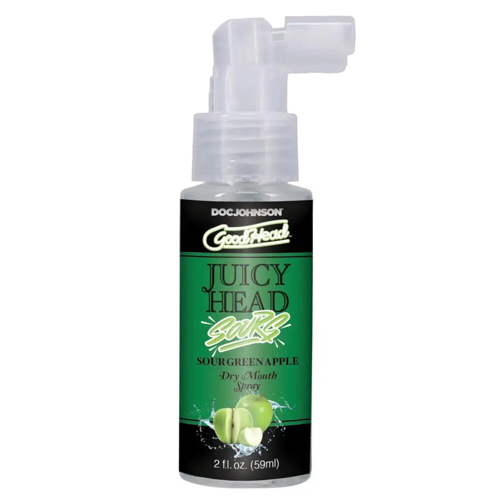 Goodhead Juicy Dry Mouth Sour Apple 59ml - Save 30% - Goodhead 59ml - Fast Shipping - Sale United Kingdom Stoke-on-trent