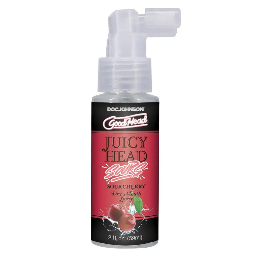 Goodhead Juicy Dry Mouth Sour Cherry 59ml - Save 30% - Goodhead 59ml - Fast Shipping - Sale United Kingdom Stoke-on-trent