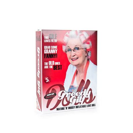 Greedy Gilf Blow Up Doll - Save 30% - Up - Fast Shipping - Sale United Kingdom Stoke-on-trent