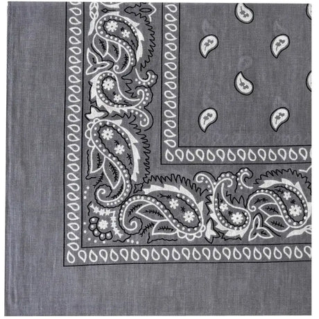 Grey Hanky - Save 25% - Fast Shipping - Sale United Kingdom Stoke-on-trent