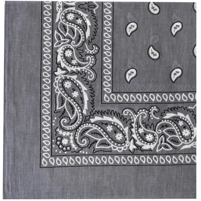 Grey Hanky - Save 25% - Fast Shipping - Sale United Kingdom Stoke-on-trent