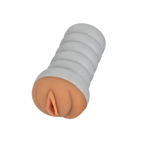 Gripper Ribbed Tight Pussy Brown Masturbator - Save 30% - Fast Shipping - Sale United Kingdom Stoke-on-trent
