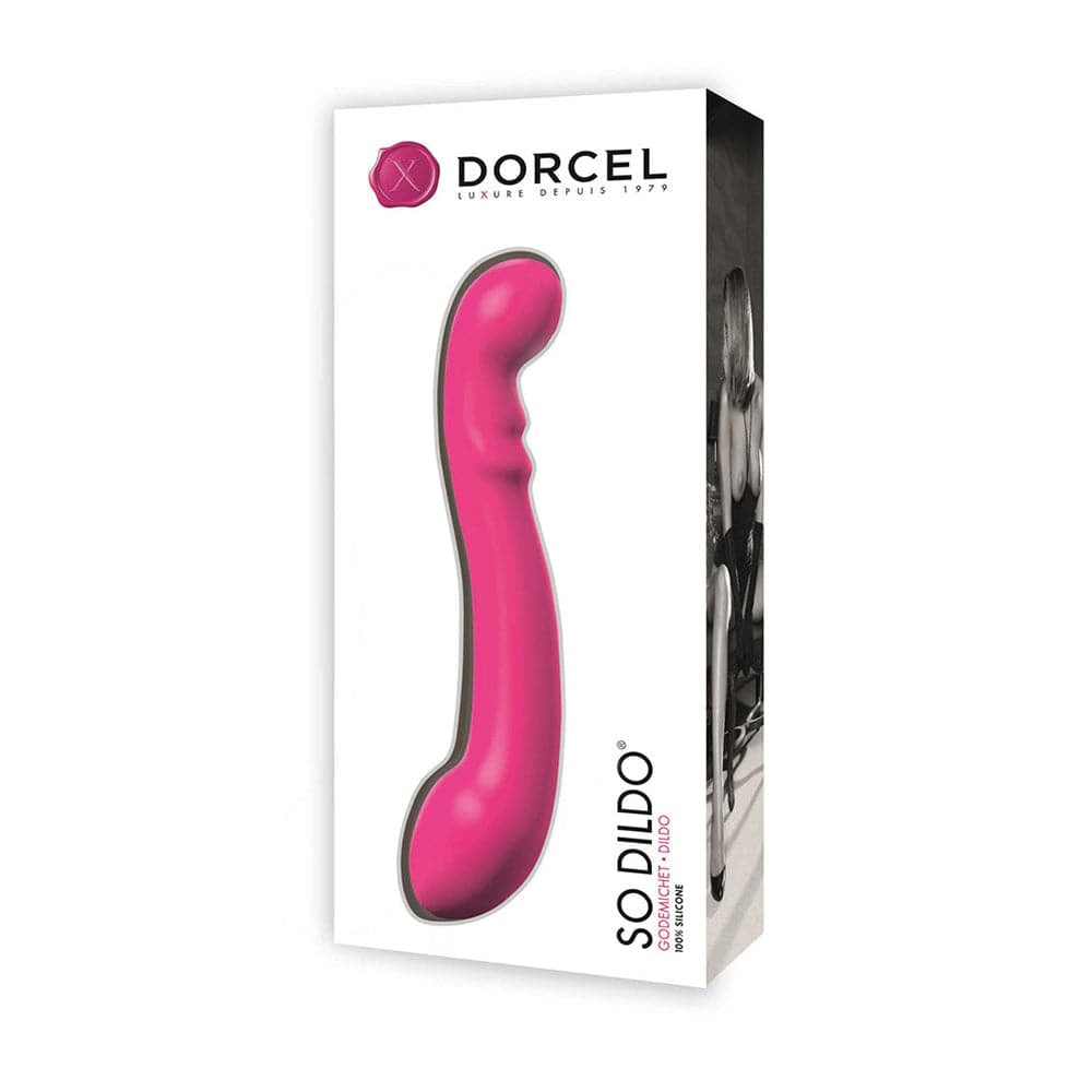 Dildo gspot przez Dorcel So