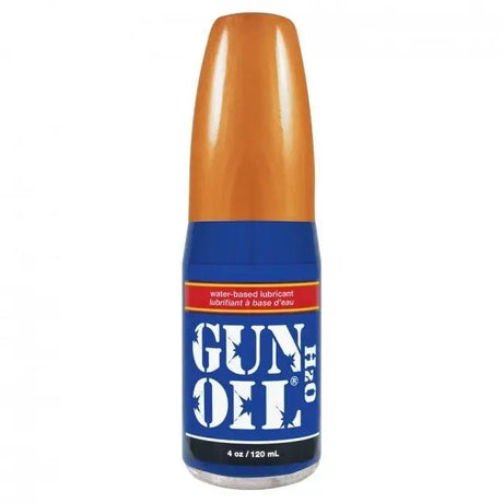Gun Oil H20 Transparent Lube 120ml - Save 25% - Fast Shipping - Sale United Kingdom Stoke-on-trent