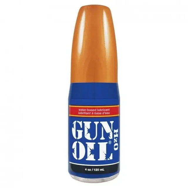 Gun Oil H20 Transparent Lube 120ml - Save 25% - Fast Shipping - Sale United Kingdom Stoke-on-trent