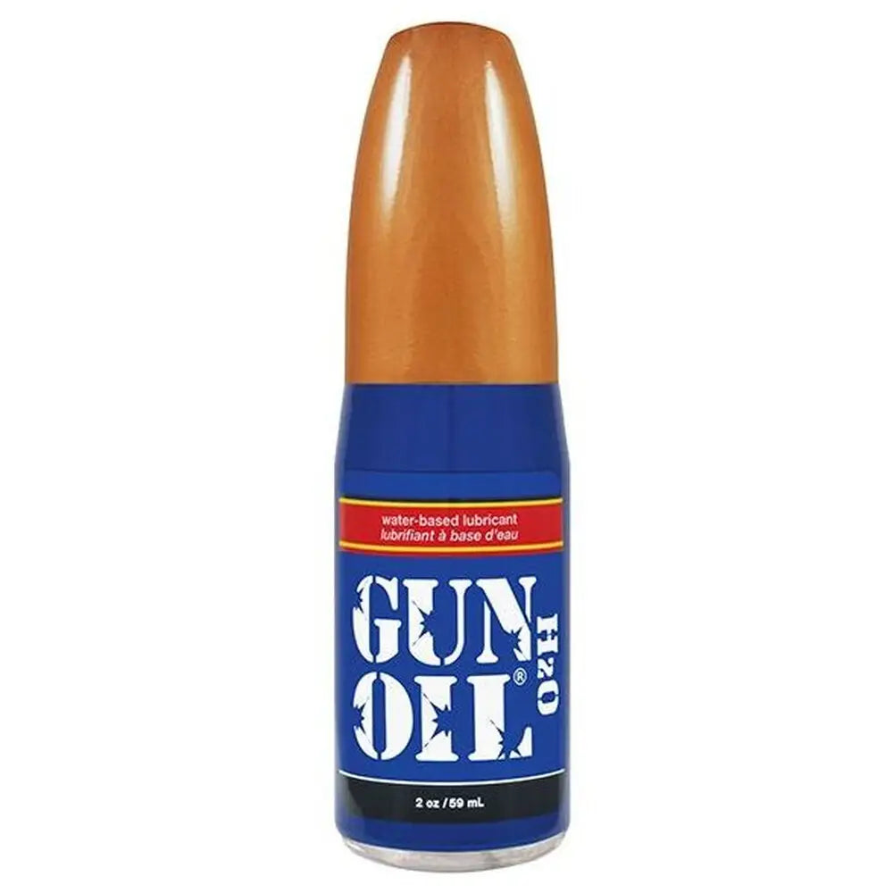 Gun Oil H20 Transparent Lube 59ml - Save 25% - Fast Shipping - Sale United Kingdom Stoke-on-trent