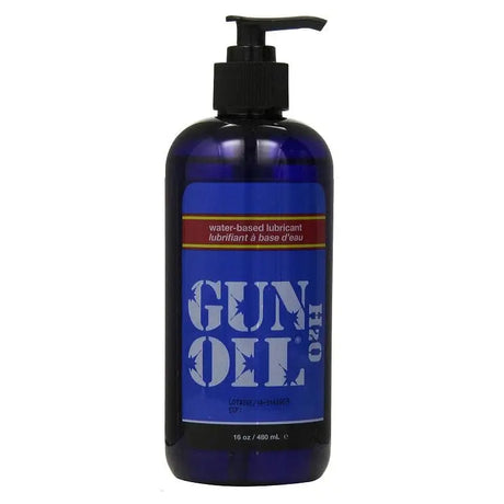 Gun Oil H2o Transparent Lube 480ml - Save 20% - H2o - Fast Shipping - Sale United Kingdom Stoke-on-trent