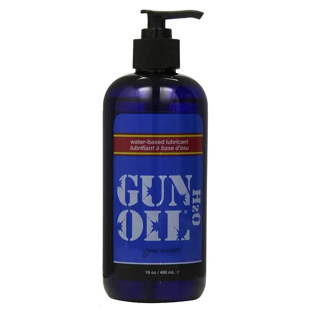 Gun Oil H2o Transparent Lube 480ml - Save 20% - H2o - Fast Shipping - Sale United Kingdom Stoke-on-trent