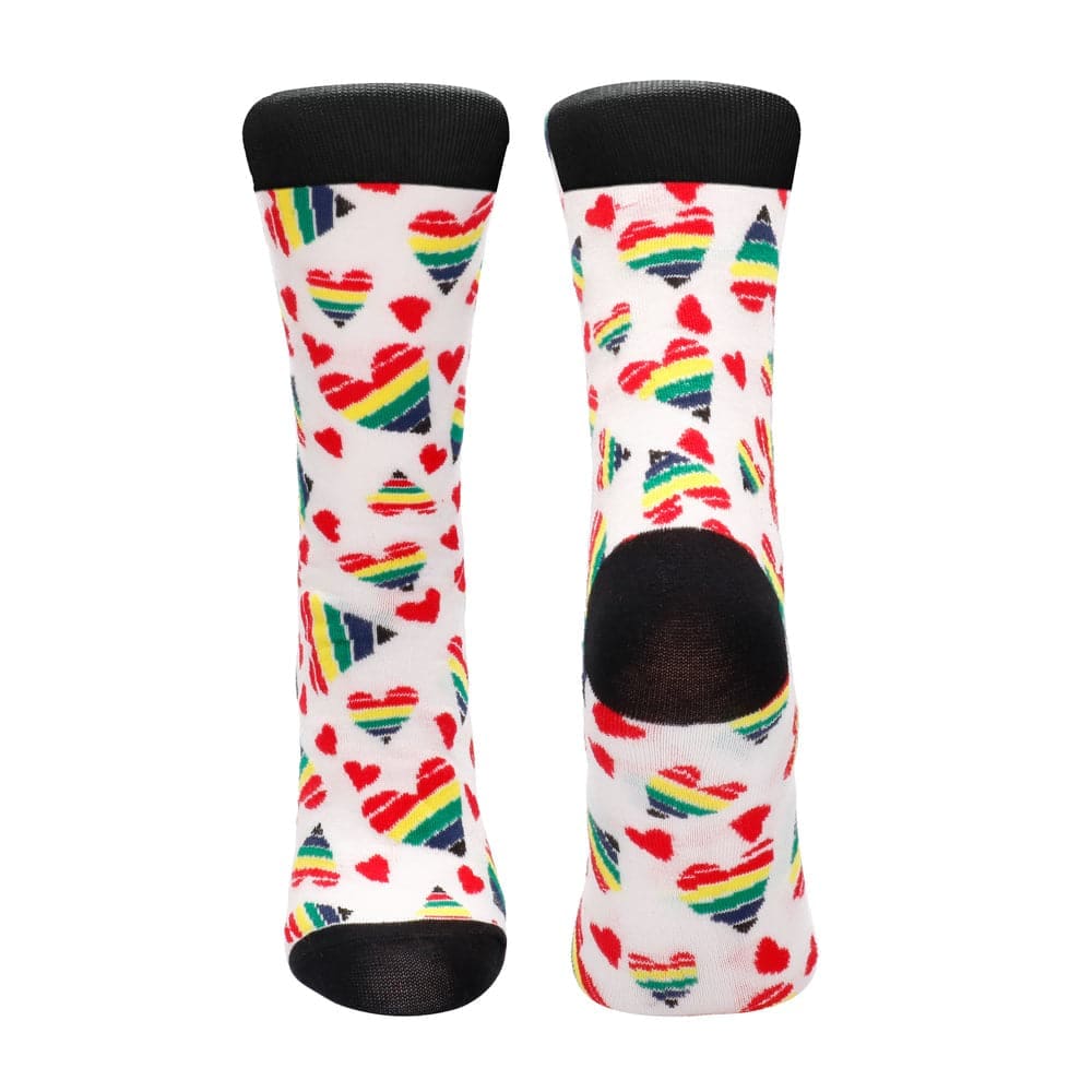 Happy Hearts Sexy Socks Size 4246 - Save 25% - Sale