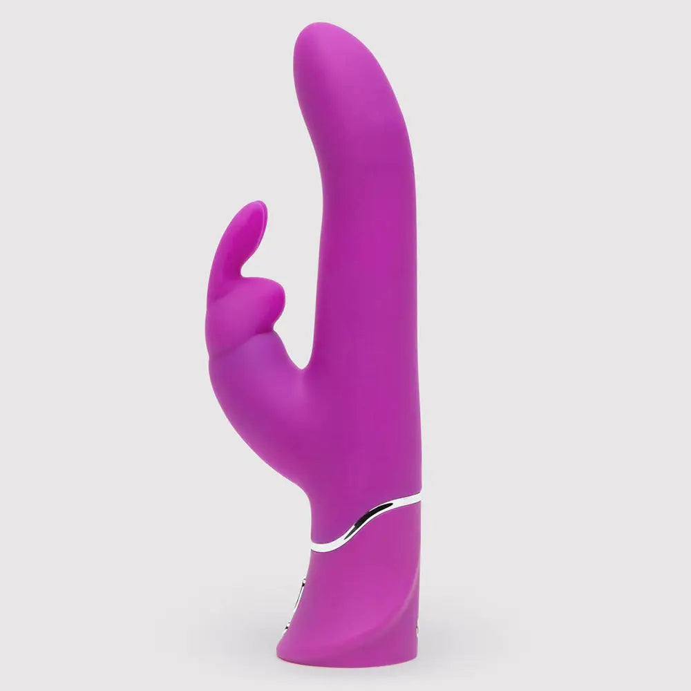 Happy Rabbit Curve Purple - Save 15% - Fast Shipping - Vibrator United Kingdom Stoke-on-trent