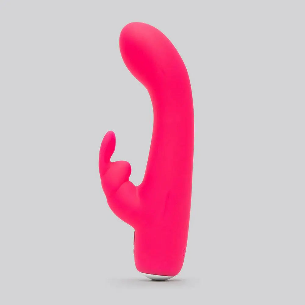 Happy Rabbit Mini Rechargeable Vibrator Pink - Save 20% - Fast Shipping - United Kingdom Stoke-on-trent