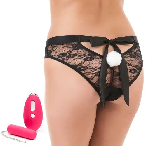 Happy Rabbit Remote Control Knicker Vibrator one Size - Save 15% - one - Sale United Kingdom Stoke-on-trent