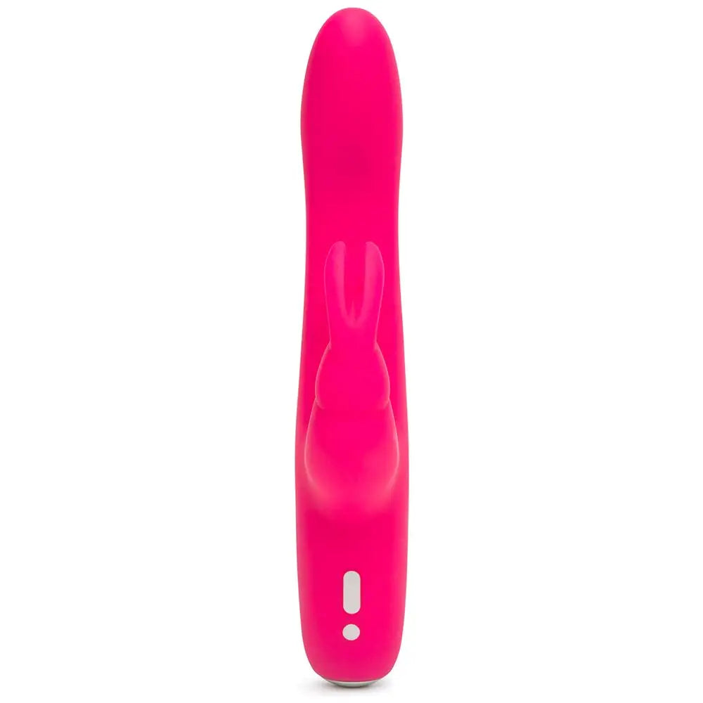 Happy Rabbit Slimline Curve Usb Rechargeable Vibrator Pink - Save 5% - Usb - United Kingdom Stoke-on-trent