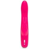 Happy Rabbit Slimline Curve Usb Rechargeable Vibrator Pink - Save 5% - Usb - United Kingdom Stoke-on-trent