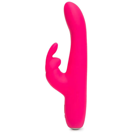 Happy Rabbit Slimline Curve Usb Rechargeable Vibrator Pink - Save 5% - Usb - United Kingdom Stoke-on-trent