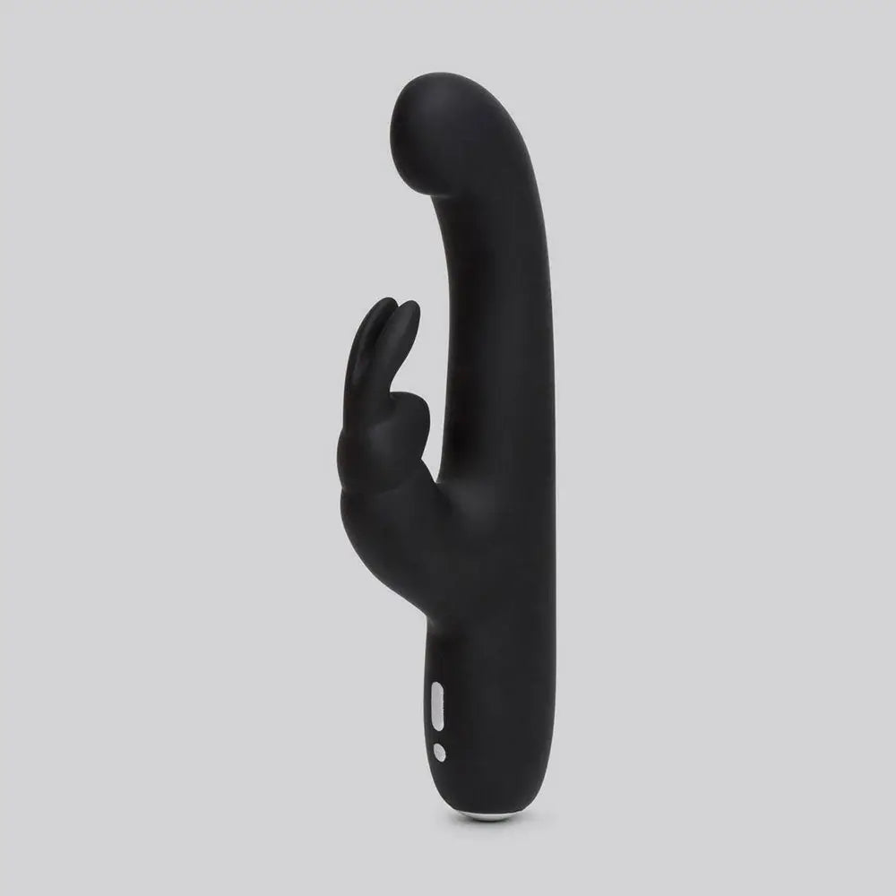 Happy Rabbit Slimline G-spot Usb Rechargeable Vibrator Black - Save 5% - G-spot Usb - United Kingdom Stoke-on-trent