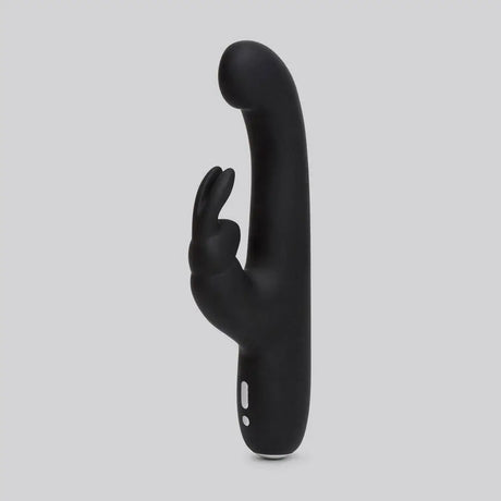 Happy Rabbit Slimline G-spot Usb Rechargeable Vibrator Black - Save 5% - G-spot Usb - United Kingdom Stoke-on-trent