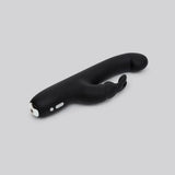 Happy Rabbit Slimline G-spot Usb Rechargeable Vibrator Black - Save 5% - G-spot Usb - United Kingdom Stoke-on-trent