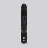 Happy Rabbit Slimline G-spot Usb Rechargeable Vibrator Black - Save 5% - G-spot Usb - United Kingdom Stoke-on-trent