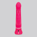 Happy Rabbit Thrusting Realistic Pink - Save 15% - Fast Shipping - Vibrator United Kingdom Stoke-on-trent