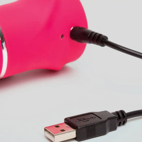 Happy Rabbit Thrusting Realistic Pink - Save 15% - Fast Shipping - Vibrator United Kingdom Stoke-on-trent