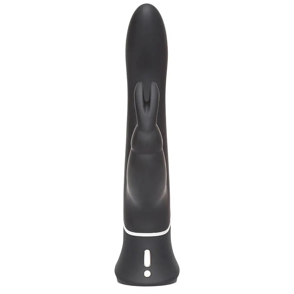 Happy Rabbit Triple Curve Black - Save 15% - Fast Shipping - Vibrator United Kingdom Stoke-on-trent