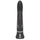 Happy Rabbit Triple Curve Black - Save 15% - Fast Shipping - Vibrator United Kingdom Stoke-on-trent
