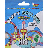 Happy Schlong (his) Sexual Stimulation Gummies (2 Pack) (his) Pack) Fast Shipping Sex Essentials United Kingdom Stoke on Trent