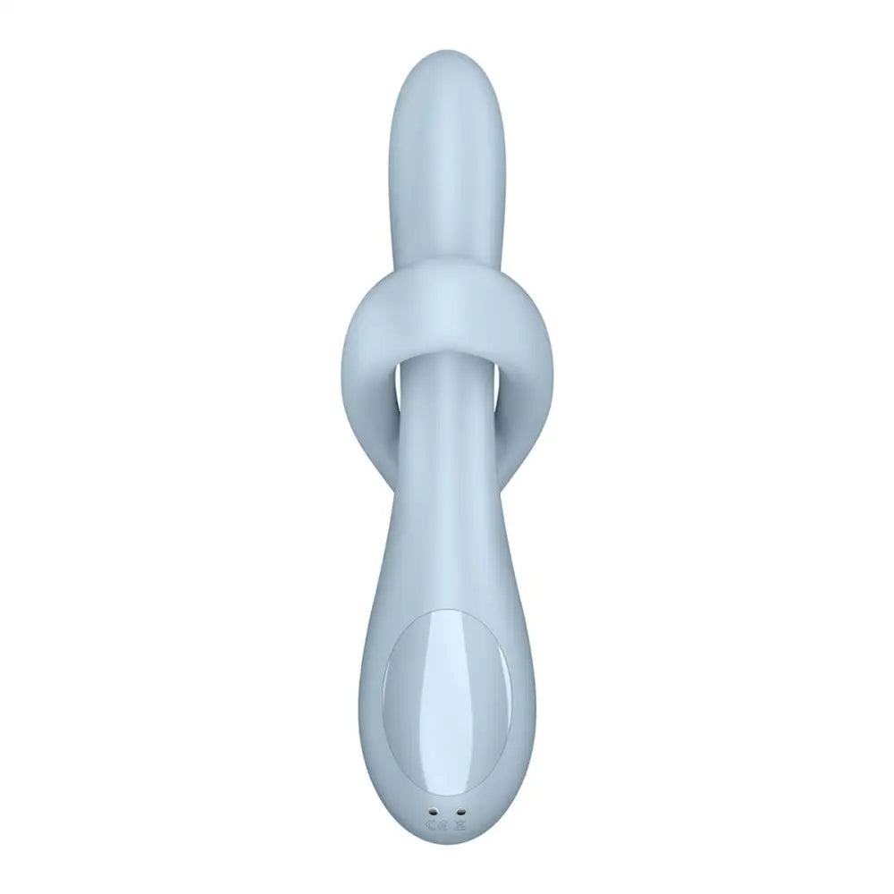 Satisfyer Heat Flex 4 Rotating Warming Rabbit Sex Toy – G-spot & Clitoral Vibrator - Save 20% - Sexy Emporium - United Kingdom