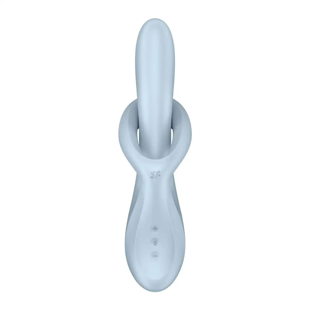 Satisfyer Heat Flex 4 Rotating Warming Rabbit Sex Toy – G-spot & Clitoral Vibrator - Save 20% - Sexy Emporium - United Kingdom