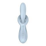 Satisfyer Heat Flex 4 Rotating Warming Rabbit Sex Toy – G-spot & Clitoral Vibrator - Save 20% - Sexy Emporium - United Kingdom