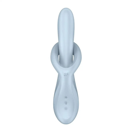 Satisfyer Heat Flex 4 Rotating Warming Rabbit Sex Toy – G-spot & Clitoral Vibrator - Save 20% - Sexy Emporium - United Kingdom