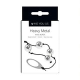 Heavy Metal Silver Anal Beads - Save 25% - Fast Shipping - Sale United Kingdom Stoke-on-trent