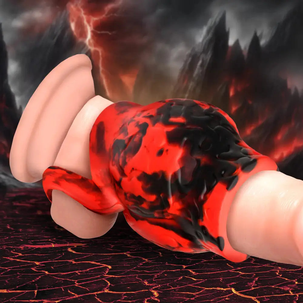 Hell Hound Silicone Grith Enhancer - Save 15% - Fast Shipping - Sale United Kingdom Stoke-on-trent