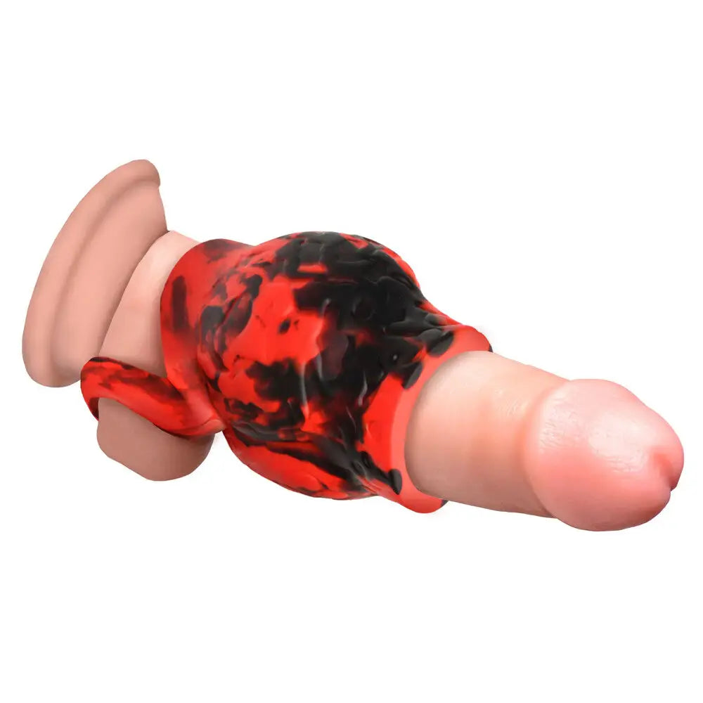 Hell Hound Silicone Grith Enhancer - Save 15% - Fast Shipping - Sale United Kingdom Stoke-on-trent