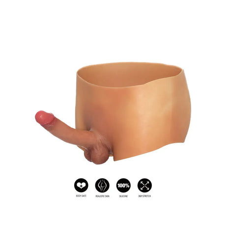 Hidden Desire Alter Ego Boxershort Large with Penis Dildo - Save 30% - with - Fast - Sale United Kingdom Stoke-on-trent