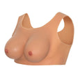 Hidden Desire Alter Ego Crop Top with Dcup Breasts - Save 30% - with Dcup - Fast Shipping - Sale United Kingdom Stoke-on-trent