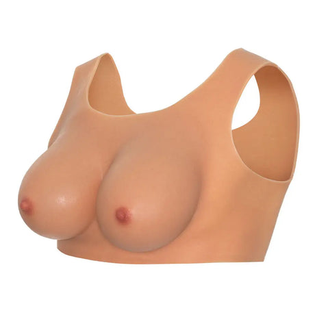 Hidden Desire Alter Ego Crop Top with Dcup Breasts - Save 30% - with Dcup - Fast Shipping - Sale United Kingdom Stoke-on-trent