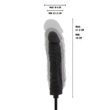 Hidden Desire Extreme Advanced Inflatable Dong - Save 30% - Fast Shipping - Dildo United Kingdom Stoke-on-trent