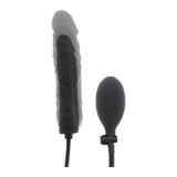 Hidden Desire Extreme Advanced Inflatable Dong - Save 30% - Fast Shipping - Dildo United Kingdom Stoke-on-trent