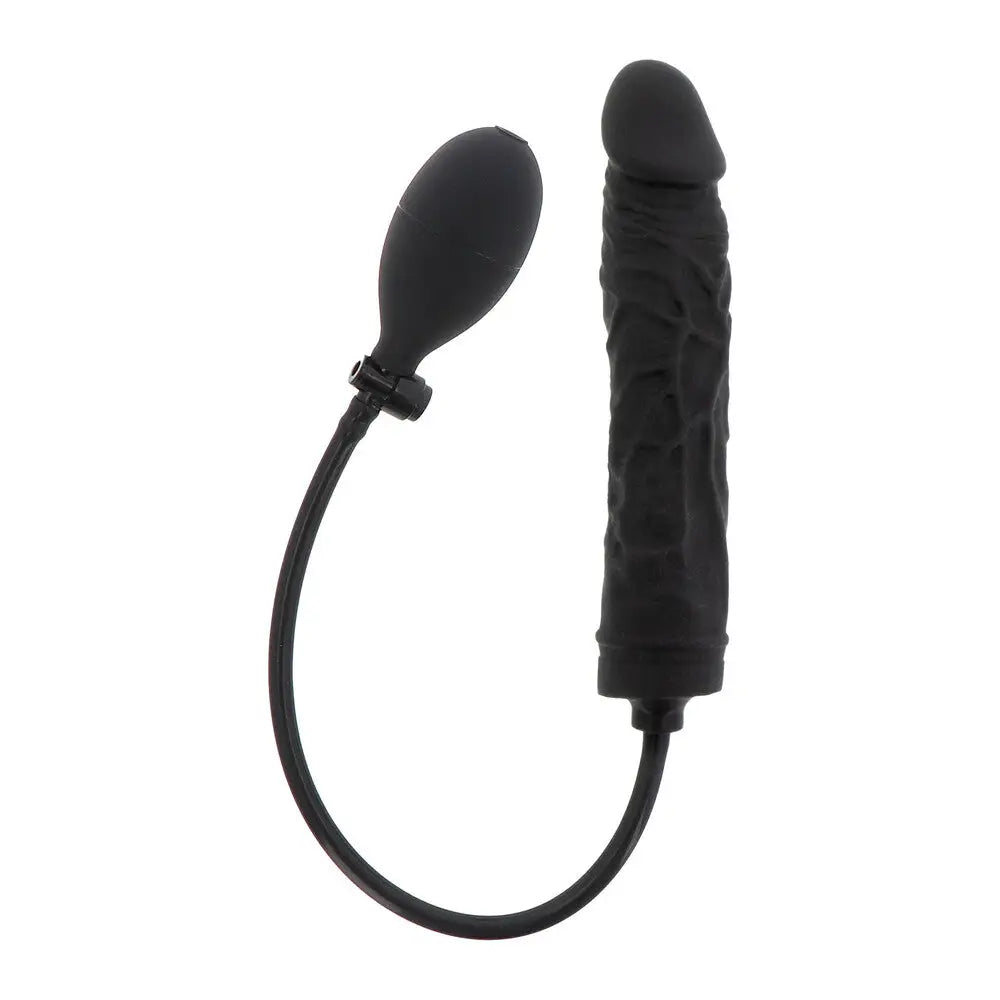 Hidden Desire Extreme Advanced Inflatable Dong - Save 30% - Fast Shipping - Dildo United Kingdom Stoke-on-trent