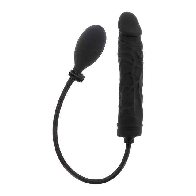 Hidden Desire Extreme Advanced Inflatable Dong - Save 30% - Fast Shipping - Dildo United Kingdom Stoke-on-trent