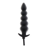 Hidden Desire Extreme Advanced Inflatable Ribbed Plug - Save 15% - Fast Shipping - Dildo United Kingdom Stoke-on-trent
