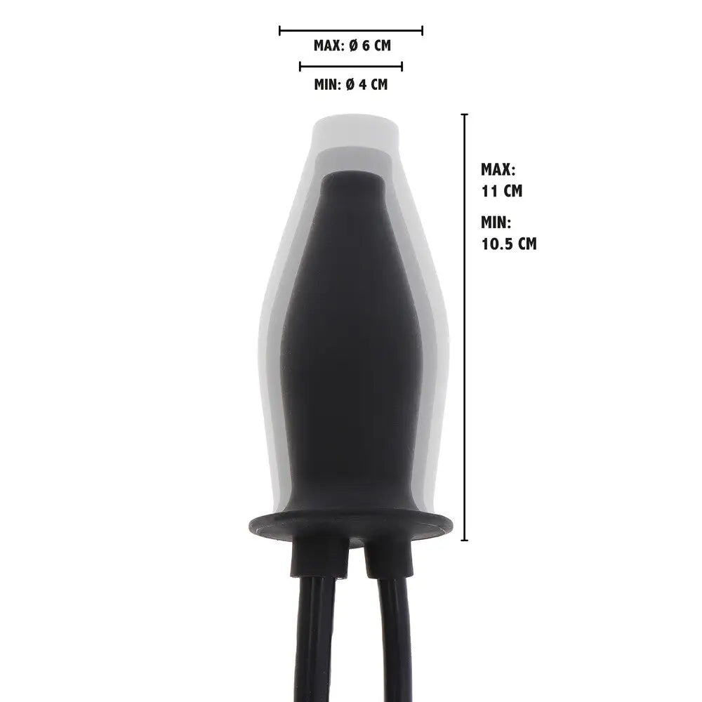 Hidden Desire Extreme Advanced Lubricating Plug - Save 25% - Fast Shipping - Dildo United Kingdom Stoke-on-trent