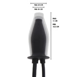 Hidden Desire Extreme Advanced Lubricating Plug - Save 25% - Fast Shipping - Dildo United Kingdom Stoke-on-trent
