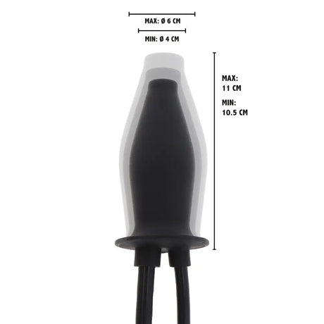 Hidden Desire Extreme Advanced Lubricating Plug - Save 25% - Fast Shipping - Dildo United Kingdom Stoke-on-trent