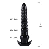Hidden Desire Extreme Anal Drill Xxl 13.1 Inches - Save 30% - Xxl - Fast Shipping - Dildo United Kingdom Stoke-on-trent