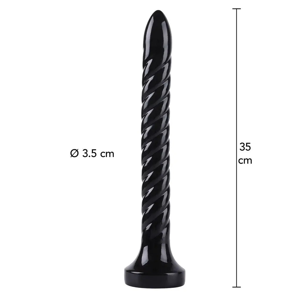 Hidden Desire Extreme Anal Serpent Xxl 13.7 Inches - Save 25% - Xxl - Fast Shipping - Dildo United Kingdom Stoke-on-trent