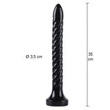 Hidden Desire Extreme Anal Serpent Xxl 13.7 Inches - Save 25% - Xxl - Fast Shipping - Dildo United Kingdom Stoke-on-trent